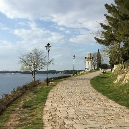 Apartment Casa Monte Rovinj